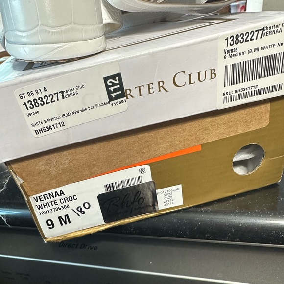 Charter club heels - Picture 6 of 6